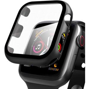 Apple Watch 適用ケース Series1/2/3 に対応 38mm 液晶全面保護カバー アップルウォッチ シリーズ アップルウォッ｜savoia