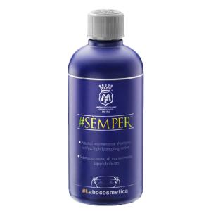 ラボコスラボコスメティカ SEMPER センパー 500ml 中性スノーシャンプー Labocosmetica 洗車｜savoia