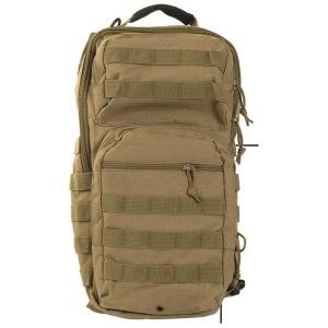 Mil-Tec バックパック ワンストラップ Assault Pack Large - COYOTE｜savoia