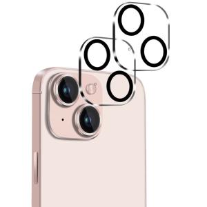iPhone 13/iphone 13 mini 用 カメラ レンズ 保護カバー 黒縁取り 露出オーバー防止 硬度9H 全体保護 液晶強化ガ｜savoia