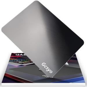【美品】SkyPAD 3.0 グラスゲーミングマウスパッド これまでの常識を変える、”フルガラス”ゲーミングマウスパッド