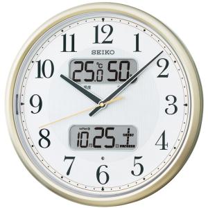 美品　セイコーエンブレム 置き時計 [HW564W] HW564W | セイコー クロックオンラインストア