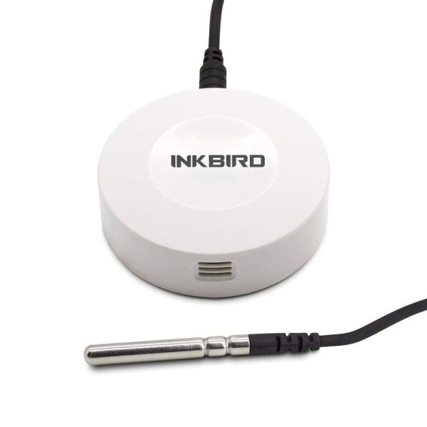 Inkbird Bluetooth温湿度計 室内室外用 温度計 湿度計 スマートセンサー データロガ...