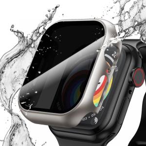 Roypad コンパチブル アップルウォッチ カバー Apple Watch ケース プライバシー保護 防水 耐衝撃 対応 Apple Wa｜savoia
