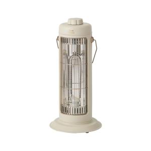 BRUNO カーボンヒーターNOSTAL STOVE S BOE117-GRG（グレージュ）の商品画像