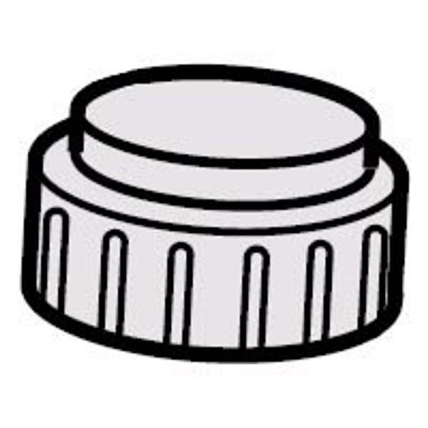 シャープSHARP オプション・消耗品 2803120011 加湿空気清浄機用 タンクキャップ