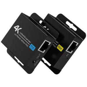 サンワサプライ VGA-EXHDLT HDMIエクステンダー VGA-EXHDLT【HDMIエクステンダー（セットモデル）】HDMI信号を