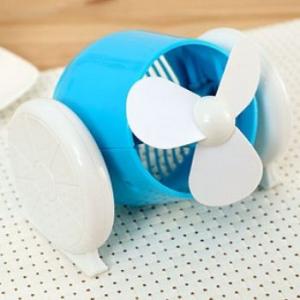 卓上扇風機 USB扇風機 usb fan デス...の詳細画像4