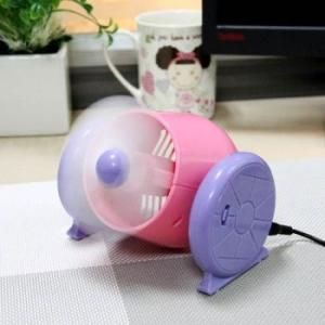 卓上扇風機 USB扇風機 usb fan デス...の詳細画像2