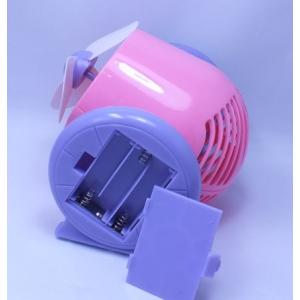 卓上扇風機 USB扇風機 usb fan デス...の詳細画像3