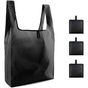 セイボリーエコバッグ シンプル買い物袋 折りたたみ