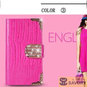 iphone5/5S/SEスタンド手帳型スマホ...の詳細画像2