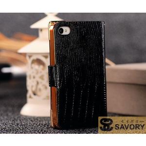 iphone5/5S/SEスタンド手帳型スマホ...の詳細画像3