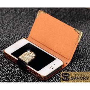 iphone5/5S/SEスタンド手帳型スマホ...の詳細画像4