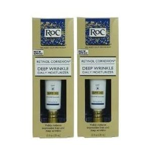 Roc レチノール ディープリンクル昼用(SPF30)夜用お好きな組み合わせ２