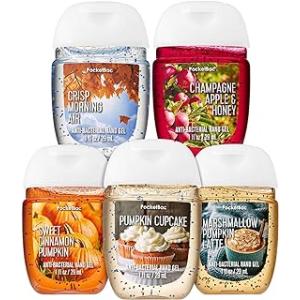 並行輸入品】バス&ボディワークス 季節のハンドジェル 29 ml 4個セット