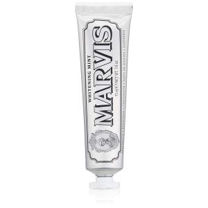 Marvis マービス　ホワイトニングミント　歯磨き粉85ml