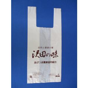 レジ袋 手提げ袋の商品画像