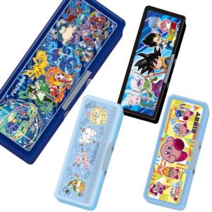 筆箱 ペンケース ドラゴンボール超スーパー ホログラム 小学生
