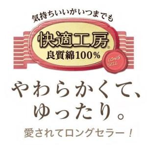 旧パッケージ【グンゼ 快適工房】ズロース LL...の詳細画像5