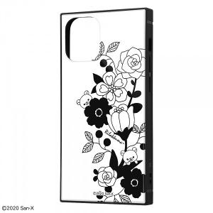 リラックマ Iphone 12 Mini 5 4インチ 専用 耐衝撃ハイブリッドケース Kaku フラワー 1 Iq Sxp26k3tb Rm12 メール便送料無料 347 ビッグスターネットショップ 通販 Yahoo ショッピング