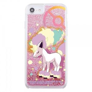 Iphone Se 第2世代 8 7 6s 6 ラメ グリッターケース ポケットモンスター ガラルポニータ 耐衝撃 おすすめ Ipse2ge Case イージャパン 通販 Yahoo ショッピング