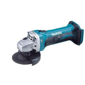 マキタ（makita） 18V 100mm 充電式ディスクグラインダ GA402DZ（本体 
