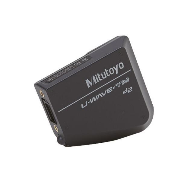 ミツトヨ U-WAVE-TM IP67 防水 タイプ 測定 データ ワイヤレス 送信 ユニット Mi...