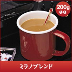 コーヒー 珈琲 コーヒー豆 珈琲豆 ミラノブレン...の商品画像