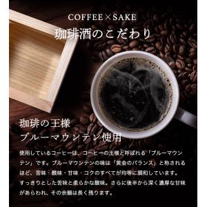 コーヒーギフト お酒 リキュール 贈り物 ブル...の詳細画像3