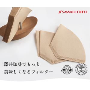 コーヒーフィルター(2〜4杯用)みさらしタイプ...の詳細画像4