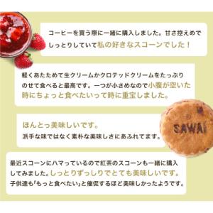 澤井珈琲 スコーン スイーツ コーヒー紅茶専門...の詳細画像5