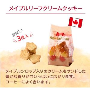 内祝い テイストデライト メイプルリーフクリー...の詳細画像4