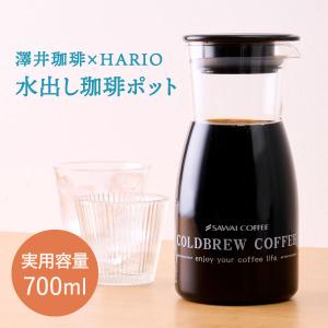 ハリオ 水出しコーヒーポット HARIO 水出しコーヒー