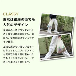 内祝い 澤井珈琲 ビニールバッグ ギフト用 大...の詳細画像3