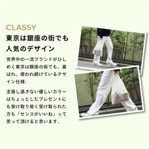 内祝い 澤井珈琲 ビニールバッグ ギフト用 小...の詳細画像3