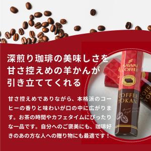 お中元 夏ギフト コーヒー ギフト 珈琲羊羹と...の詳細画像2