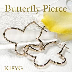 Samantha Tiara（サマンサティアラ） ハート ピアス レディース K18