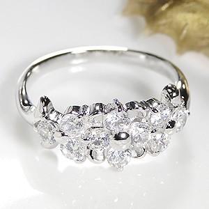 K18大振りリング⭐作家物？⭐艶消し+ダイヤ⭐個性的⭐レア K18YG 0.32ct ひらがな さ ダイヤモンド リング 送料無料 ジュエリー