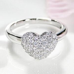 Classic CHESS（クラシックチェス） Pt950 0.5ct ダイヤモンド ハート