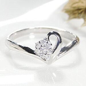 Pt900ハード 0.3ct ダイヤモンド エタニティ リング 送料無料