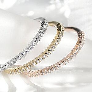 ジュエリーマキ リング K18YG イエローゴールド ダイヤモンド 1.02ct 8