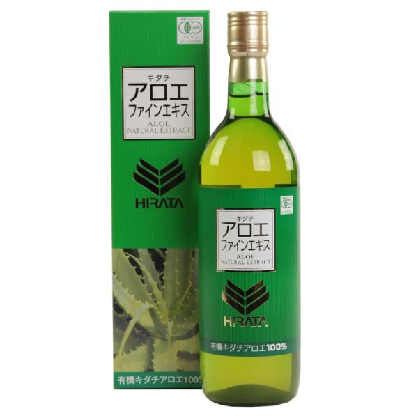 沢の鶴 キダチアロエファインエキス 500ml