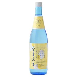 日本酒 本醸造生酒 なまんま 720ml