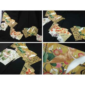 フルオーダーお仕立て付き 逸品名門「染の北川」...の詳細画像2