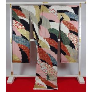 振袖 フルオーダー手縫いお仕立て込み 振り付き...の詳細画像2
