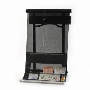 平和屋着物＊夏物　明石ちぢみ　間道　正絹　逸品　AABF5765fy 平和屋本店＊極上 夏物 明石ちぢみ 間道 逸品 未使用 DZAB4057kh6
