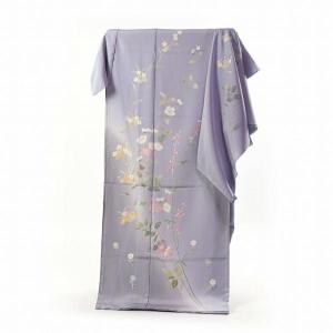 色無地 フルオーダー手縫いお仕立て付き 皇室献上作家 藤井寛 寿光織の