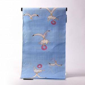 【新品・未仕立て】伊勢型紙 浜松本染 綿100％ 浴衣反物 からし色 花柄 楽天市場】「浜松本染」浴衣反物 伝統技術 伊勢型紙 花 生成り / 注染