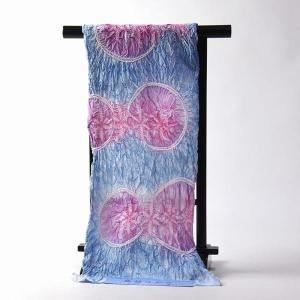 【新品・未仕立て】伊勢型紙 浜松本染 綿100％ 浴衣反物 からし色 花柄 楽天市場】「浜松本染」浴衣反物 伝統技術 伊勢型紙 花 生成り / 注染